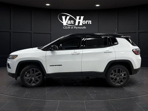 New 2026 Jeep Compass Limited image 11