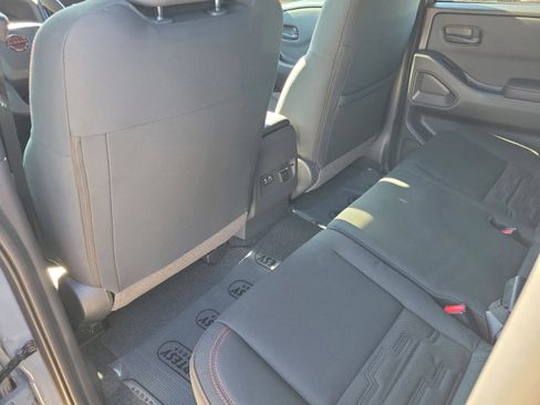 New 2026 Nissan Frontier PRO-4X w/ Pro-4x Convenience Package image 13