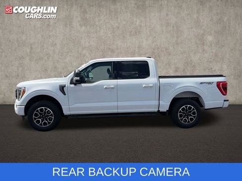 Used 2023 Ford F150 XLT w/ Equipment Group 302A High AWD/4WD image 5