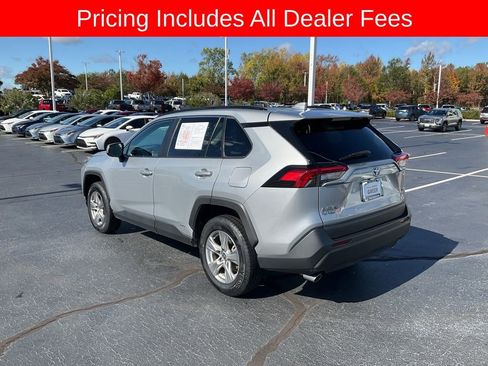 New 2024 Toyota RAV4 XLE AWD/4WD image 14