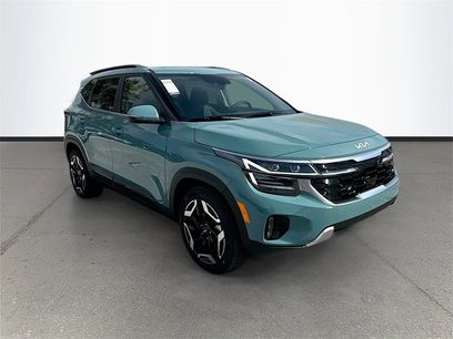 New 2026 Kia Seltos SX