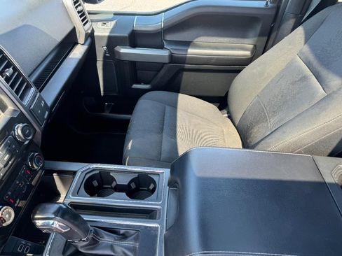 Used 2019 Ford F150 XLT w/ Equipment Group 302A Luxury AWD/4WD image 14