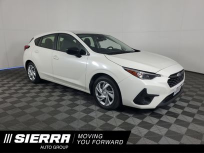 Used 2024 Subaru Impreza 2.0i