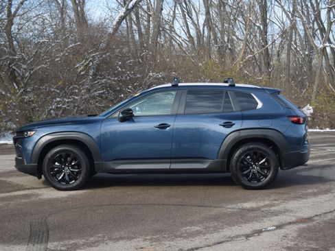 Used 2024 MAZDA CX-50 AWD 2.5 S w/ Cargo Package image 22