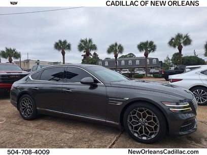 Used 2022 Genesis G80 2.5T w/ Prestige Package