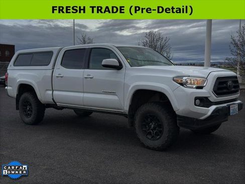 Certified 2022 Toyota Tacoma SR5 image 1