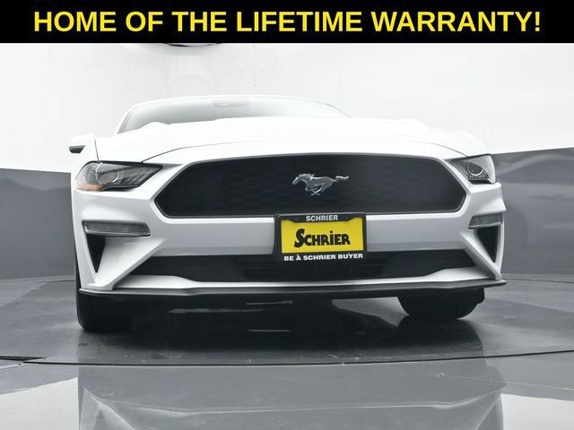 Used 2023 Ford Mustang Coupe RWD image 50