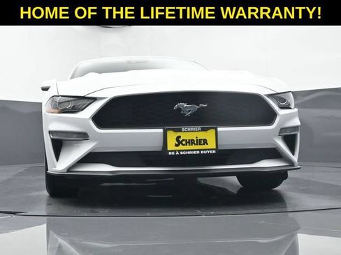 Used 2023 Ford Mustang Coupe RWD image 50