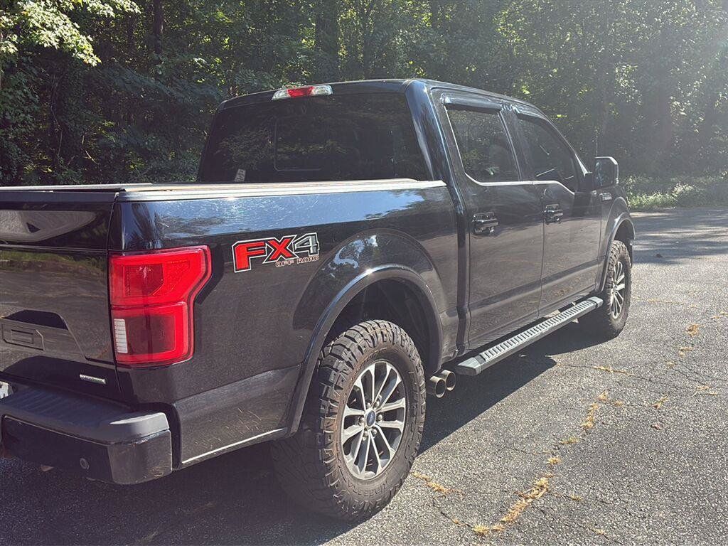 Used 2019 Ford F150 XLT w/ Equipment Group 302A Luxury AWD/4WD image 3