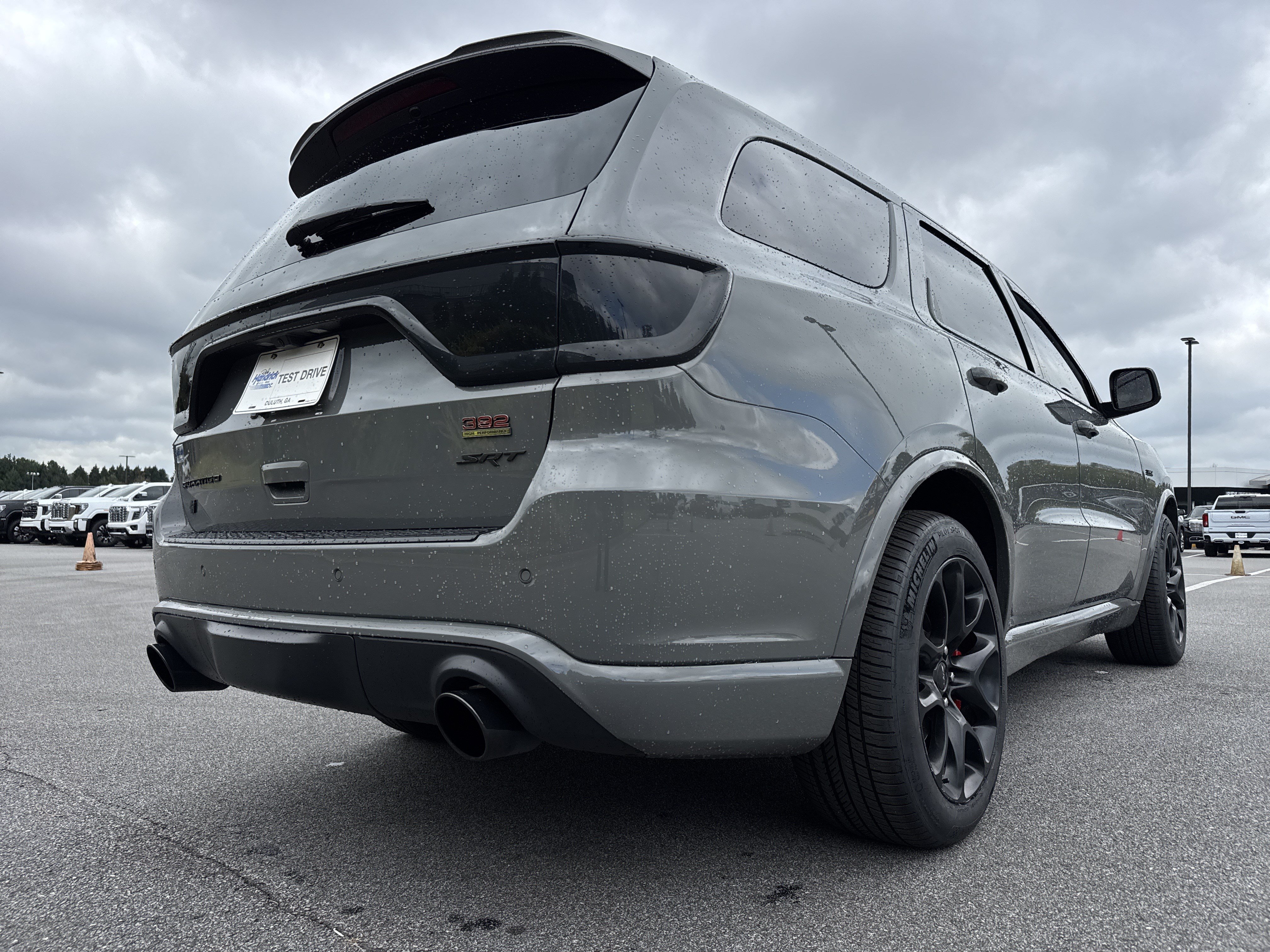 Used 2024 Dodge Durango SRT AWD/4WD image 10