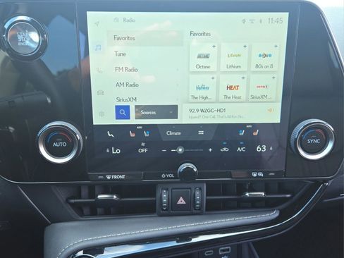 Certified 2025 Lexus NX 350 AWD w/ Premium Package image 14