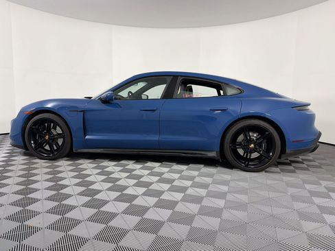 Certified 2023 Porsche Taycan GTS AWD/4WD image 2