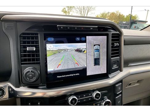 Used 2024 Ford F150 Platinum w/ Equipment Group 703A Plus AWD/4WD image 23
