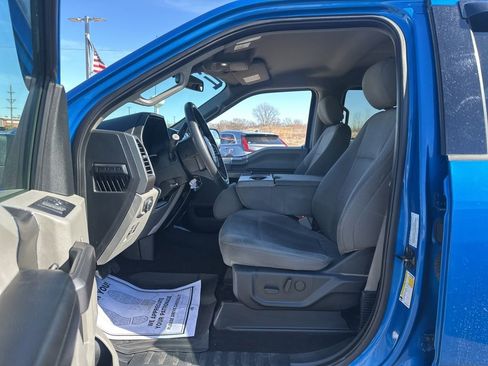 Used 2019 Ford F150 XLT w/ Equipment Group 302A Luxury image 8