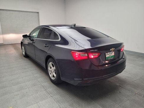 Used 2018 Chevrolet Malibu LS FWD image 5