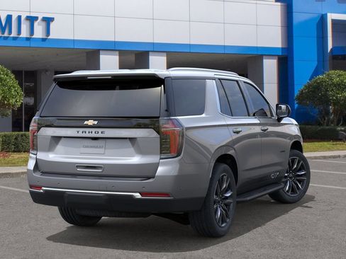 New 2026 Chevrolet Tahoe LS RWD image 4