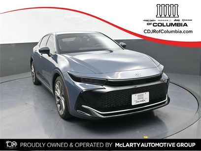 Used 2025 Toyota Crown