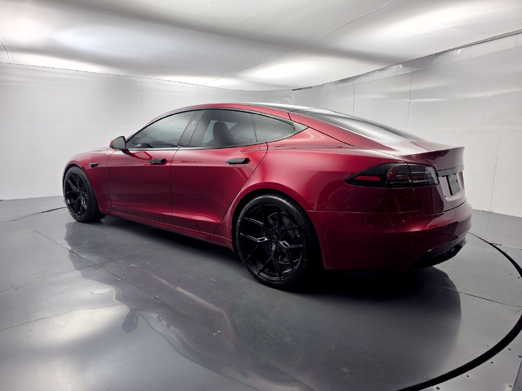 Used 2023 Tesla Model S Standard Range AWD/4WD image 4