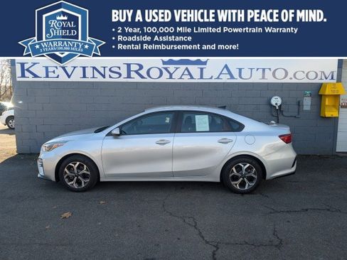 Used 2020 Kia Forte LXS image 1