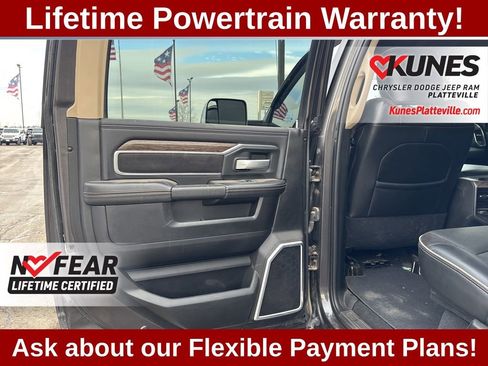 Used 2020 RAM 2500 Laramie image 25