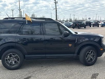 Certified 2023 Ford Bronco Sport Badlands w/ Premium Package