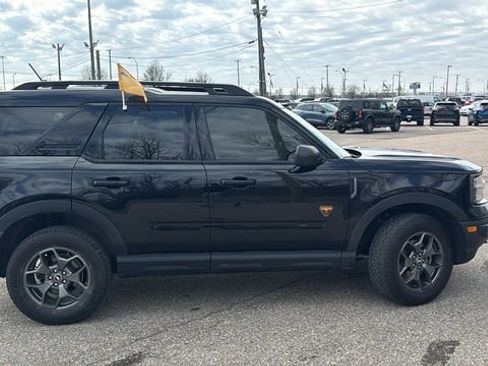 Certified 2023 Ford Bronco Sport Badlands w/ Premium Package image 3