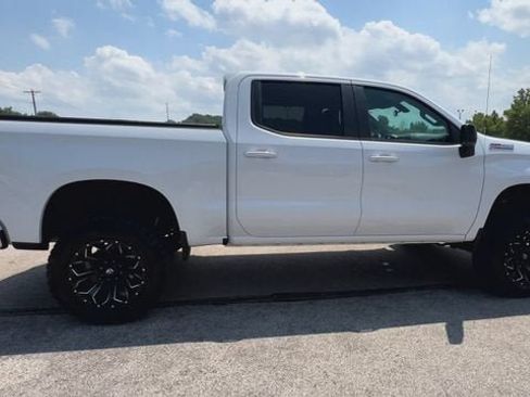 Used 2021 Chevrolet Silverado 1500 RST w/ All Star Edition Plus AWD/4WD image 9