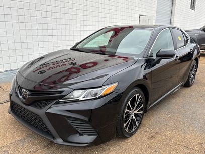 Used 2020 Toyota Camry SE