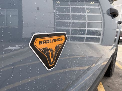New 2026 Ford Bronco Sport Badlands w/ Badlands Tech Package AWD/4WD image 7