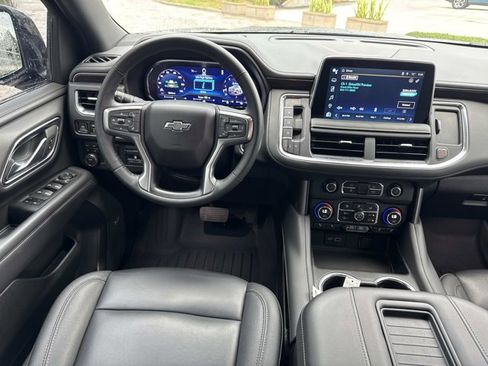 Used 2024 Chevrolet Tahoe Z71 w/ Luxury Package image 29