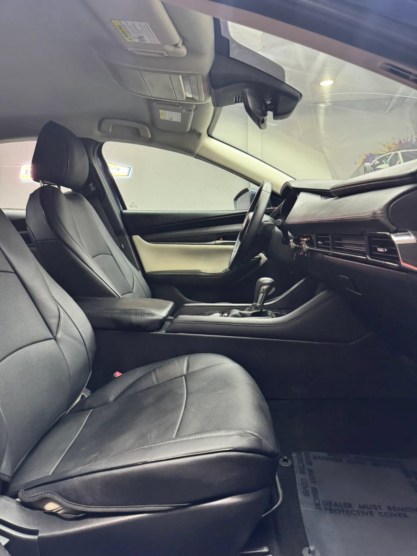 Used 2019 MAZDA MAZDA3 Sedan w/ Select Package FWD image 28