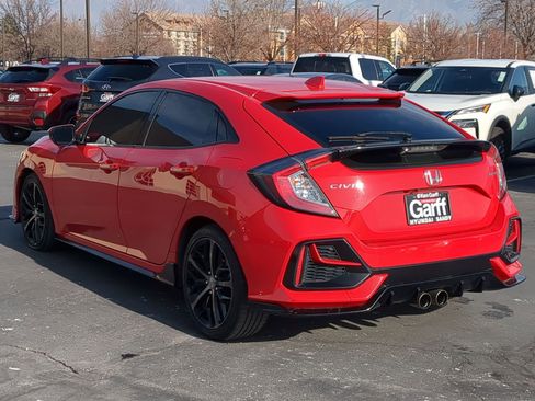 Used 2020 Honda Civic Sport image 8