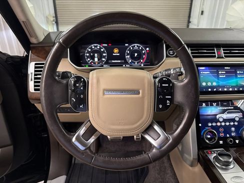 Used 2021 Land Rover Range Rover Westminster Edition AWD/4WD image 32