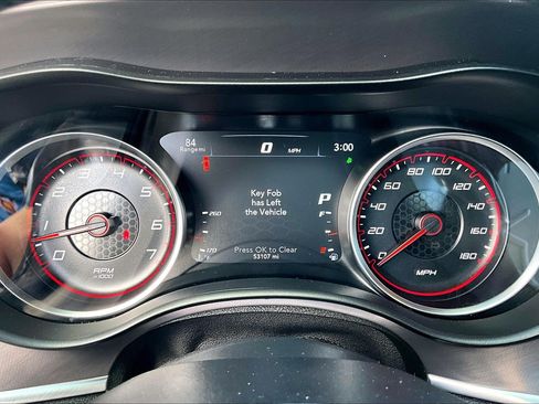 Used 2020 Dodge Charger Scat Pack w/ Navigation & Travel Group RWD image 13