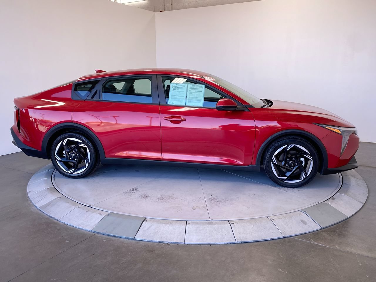 Certified 2025 Kia K4 EX FWD image 6