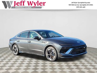 New 2026 Hyundai Sonata SEL