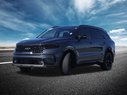 Used 2023 Kia Sorento SX image 17