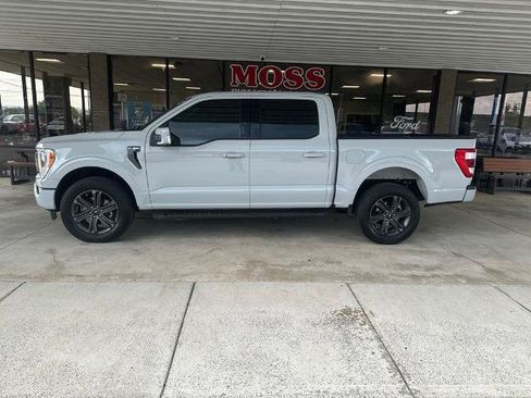Certified 2023 Ford F150 Lariat AWD/4WD image 7