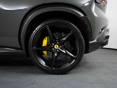Certified 2025 Ferrari Purosangue AWD/4WD image 58