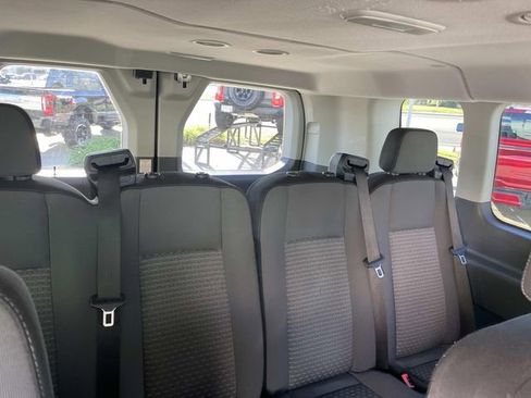 Certified 2022 Ford Transit 350 XLT image 33