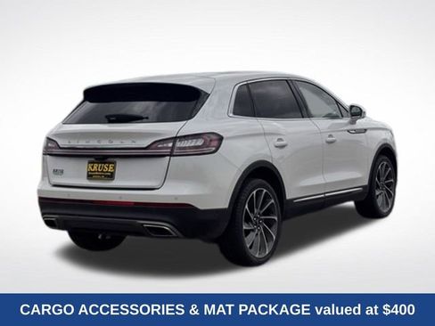 Used 2023 Lincoln Nautilus Reserve w/ Equipment Group 202A AWD/4WD image 3