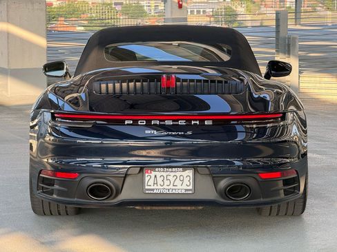 Used 2020 Porsche 911 Carrera S RWD image 49