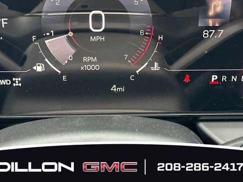 New 2026 GMC Terrain AT4 AWD/4WD image 28