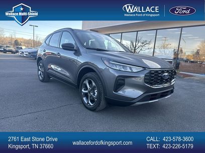 New 2026 Ford Escape ST-Line w/ Cold Weather Package