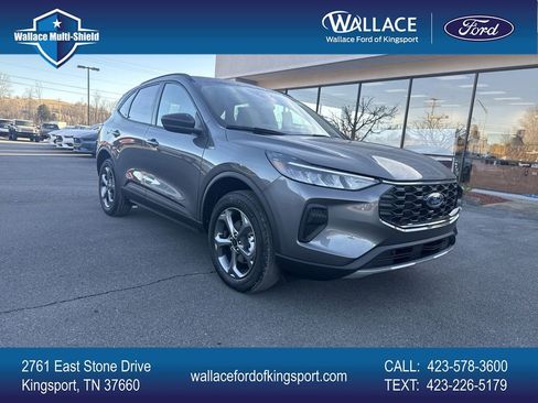 New 2026 Ford Escape ST-Line w/ Cold Weather Package AWD/4WD image 1