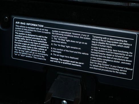 Used 1989 Porsche 944 Turbo image 83