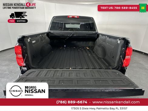 Used 2018 Chevrolet Silverado 1500 W/T w/ Special Service Package image 28