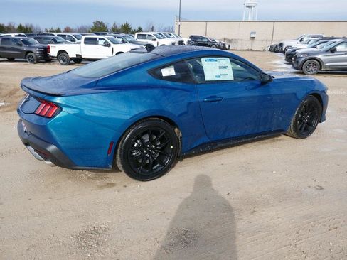 New 2026 Ford Mustang Coupe image 4