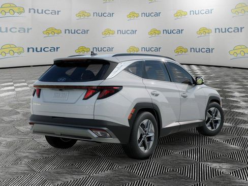 New 2026 Hyundai Tucson SEL AWD/4WD image 4