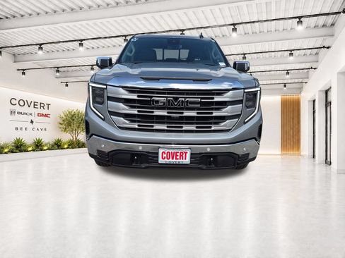 New 2026 GMC Sierra 1500 SLE AWD/4WD image 3